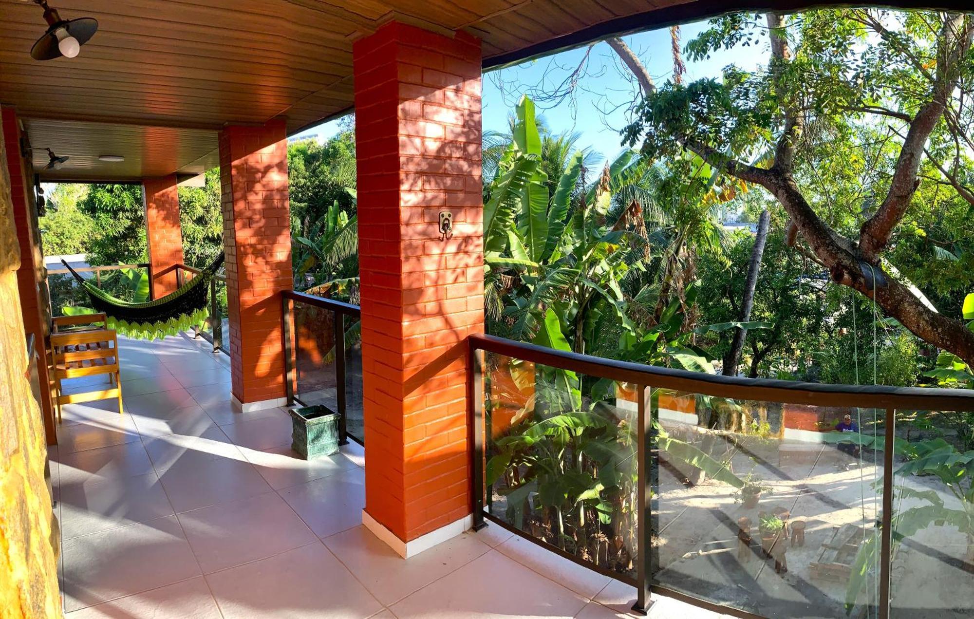 Jacarecica Haus Hotel Maceió Екстериор снимка