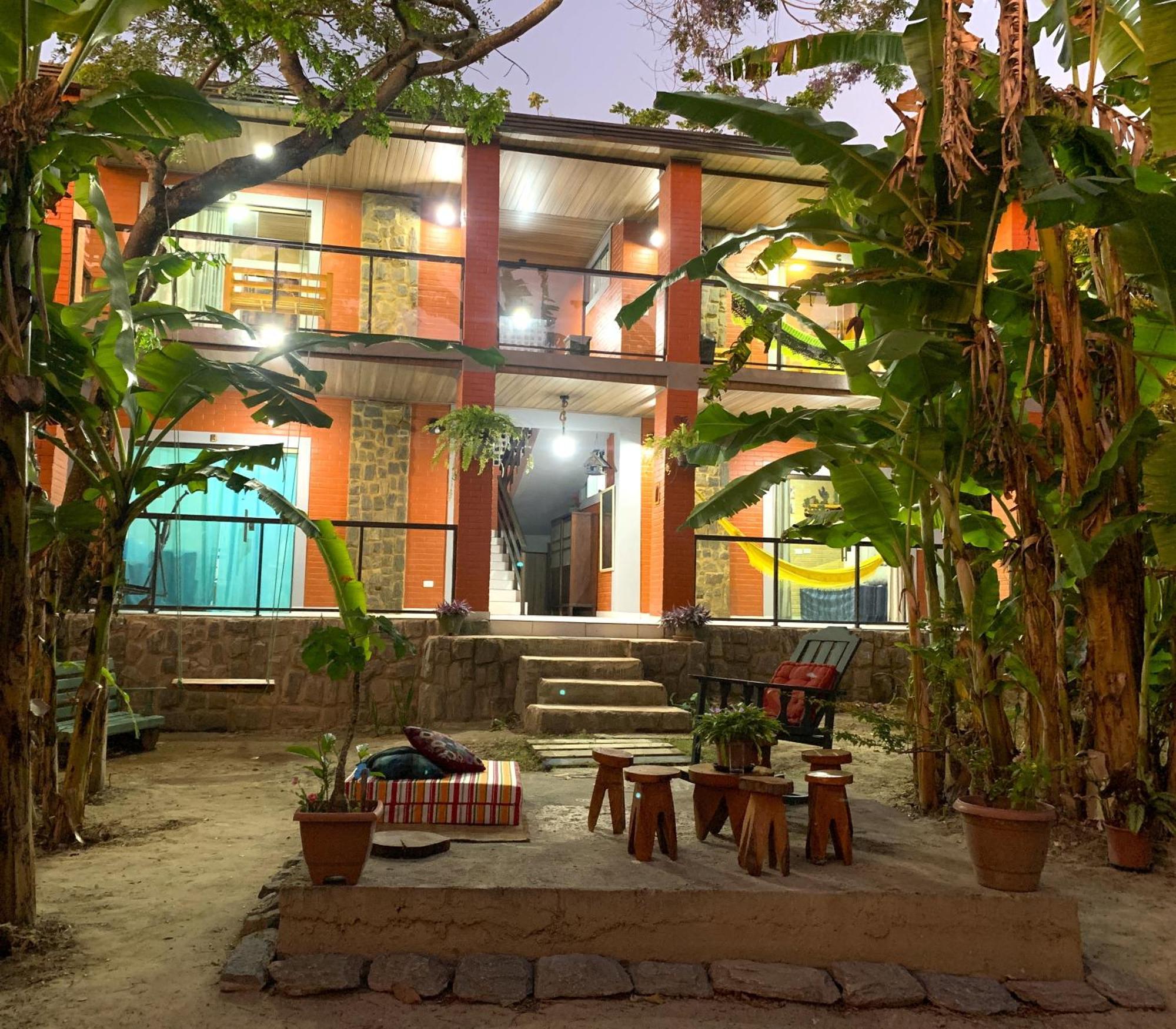Jacarecica Haus Hotel Maceió Екстериор снимка