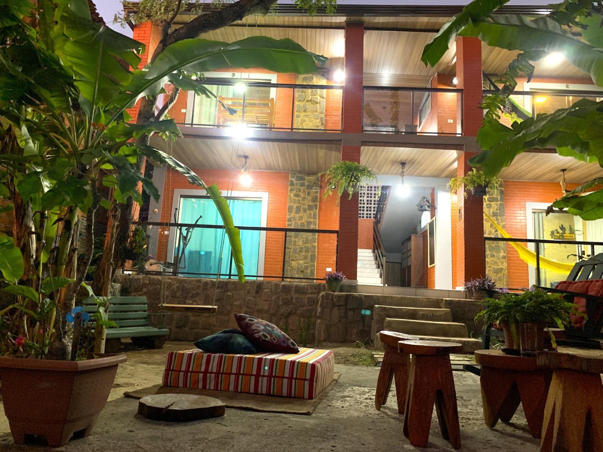 Jacarecica Haus Hotel Maceió Екстериор снимка
