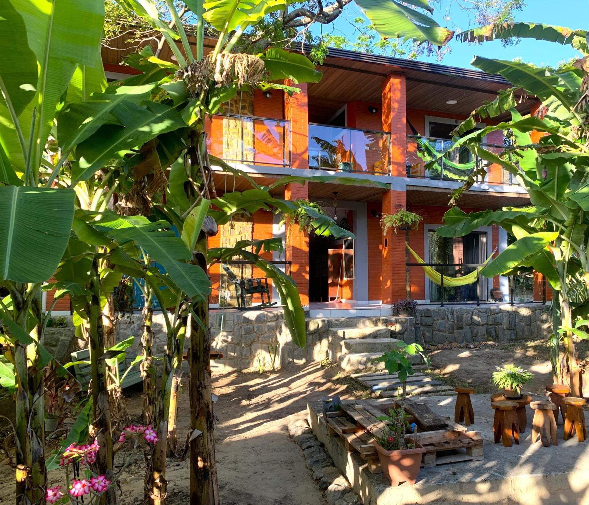 Jacarecica Haus Hotel Maceió Екстериор снимка