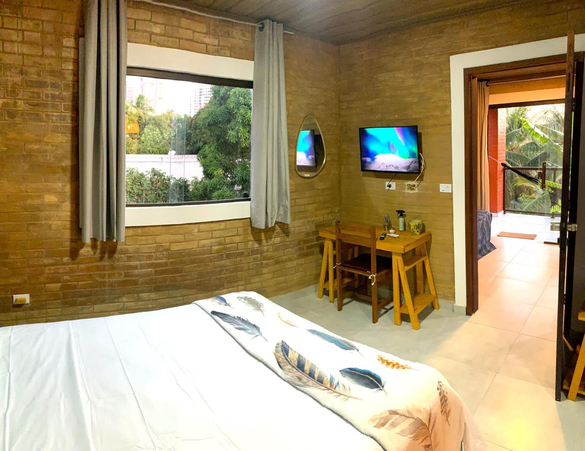 Jacarecica Haus Hotel Maceió Екстериор снимка